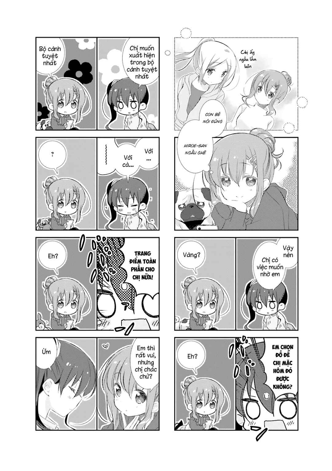 Slow Start Chapter 103 - Page 9