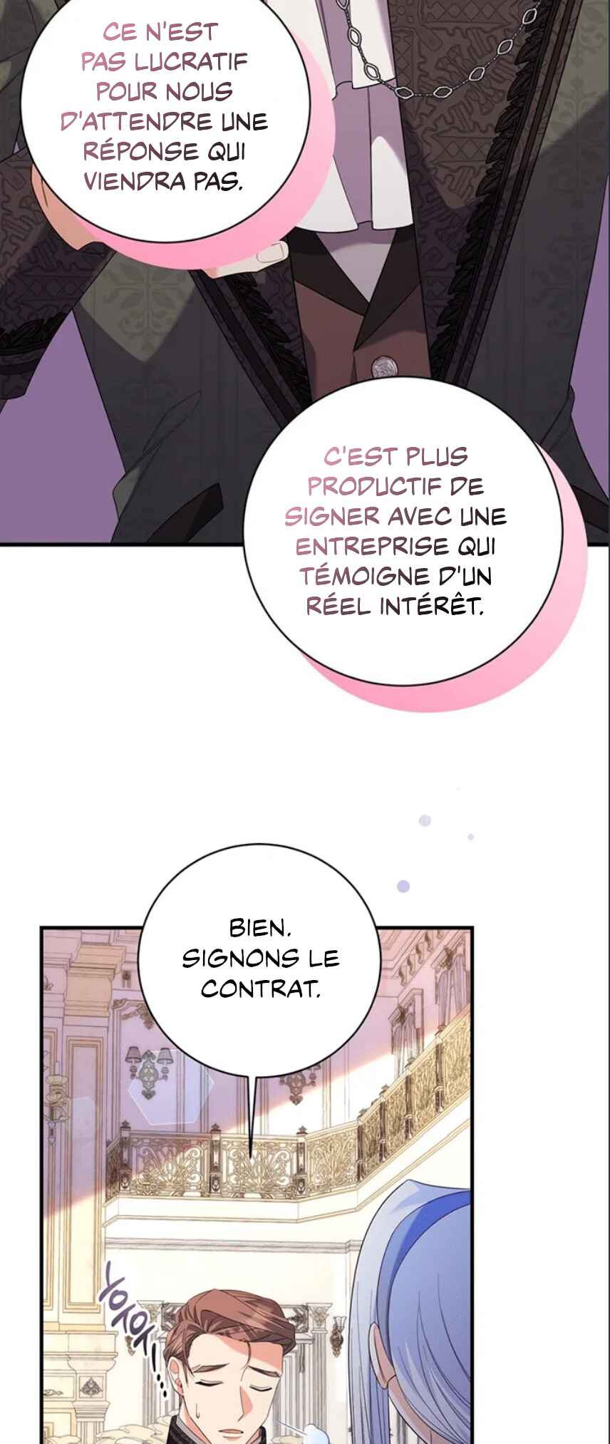 I Ran Away and Got Married Chapter 39 - Page 16