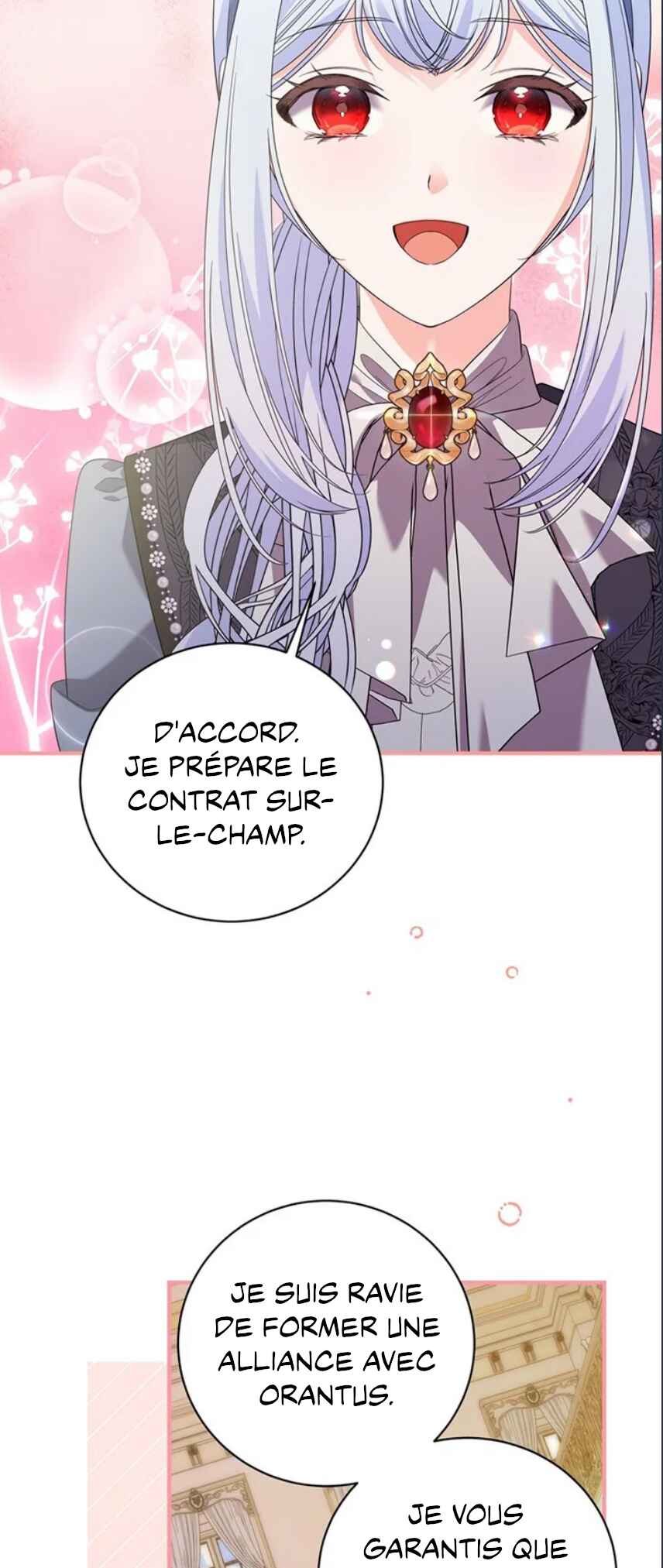 I Ran Away and Got Married Chapter 39 - Page 22