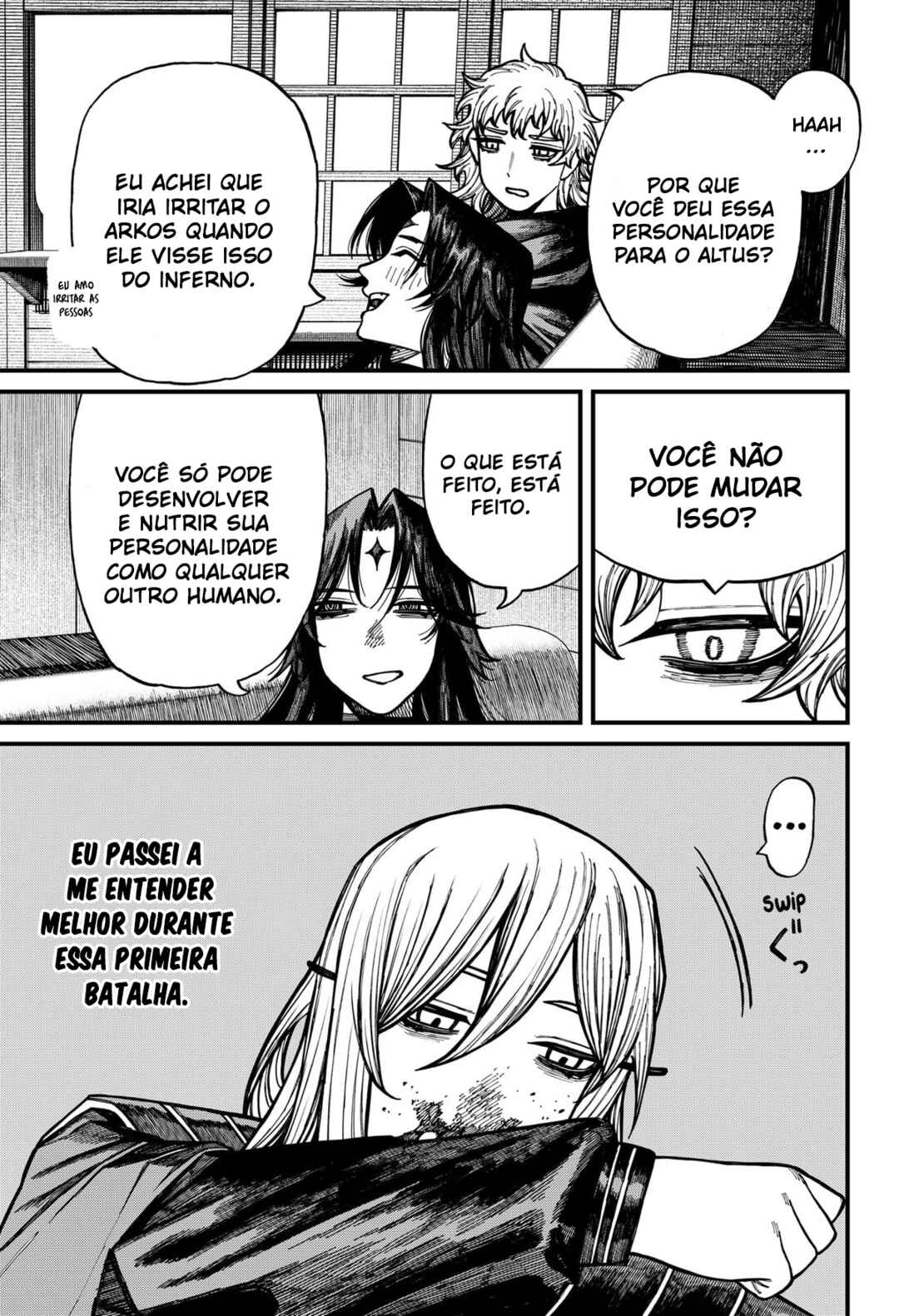 Centuria Chapter 72 - Page 12