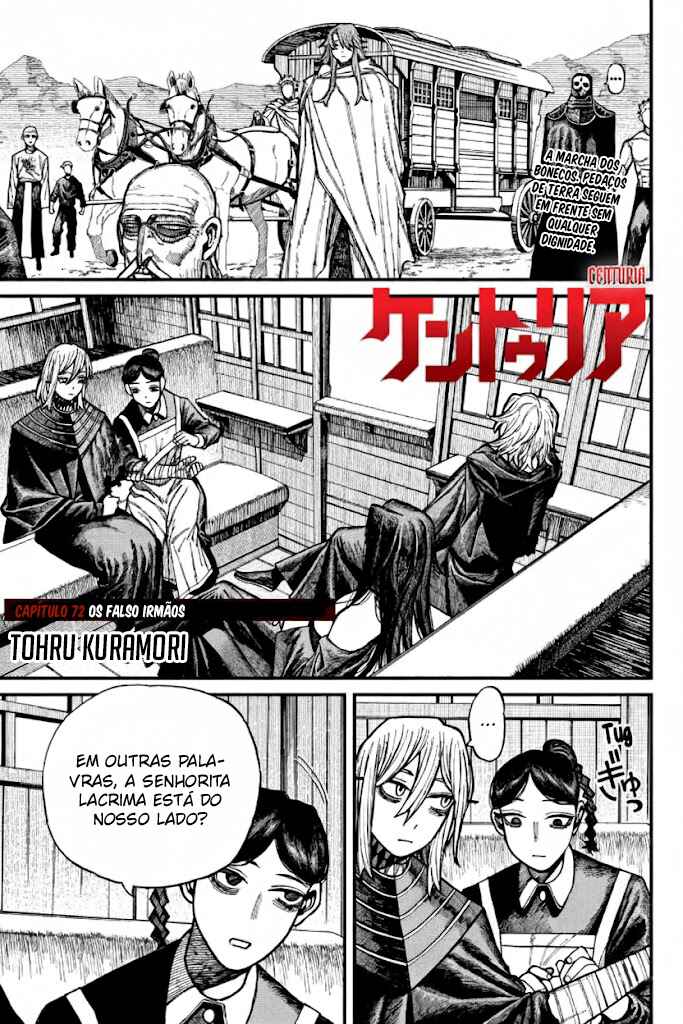 Centuria Chapter 72 - Page 2