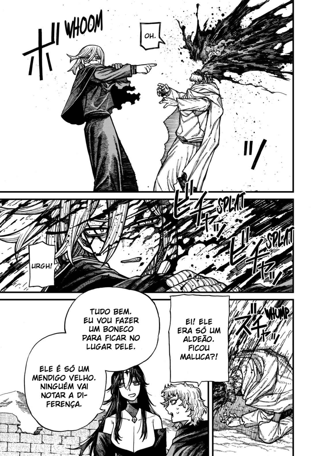 Centuria Chapter 72 - Page 20
