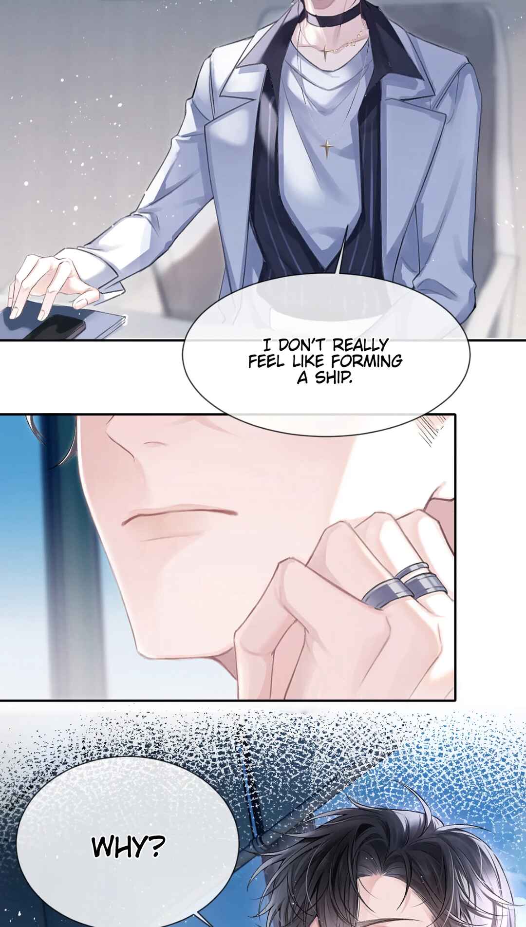 Fanservice Paradox Chapter 3 - Page 17