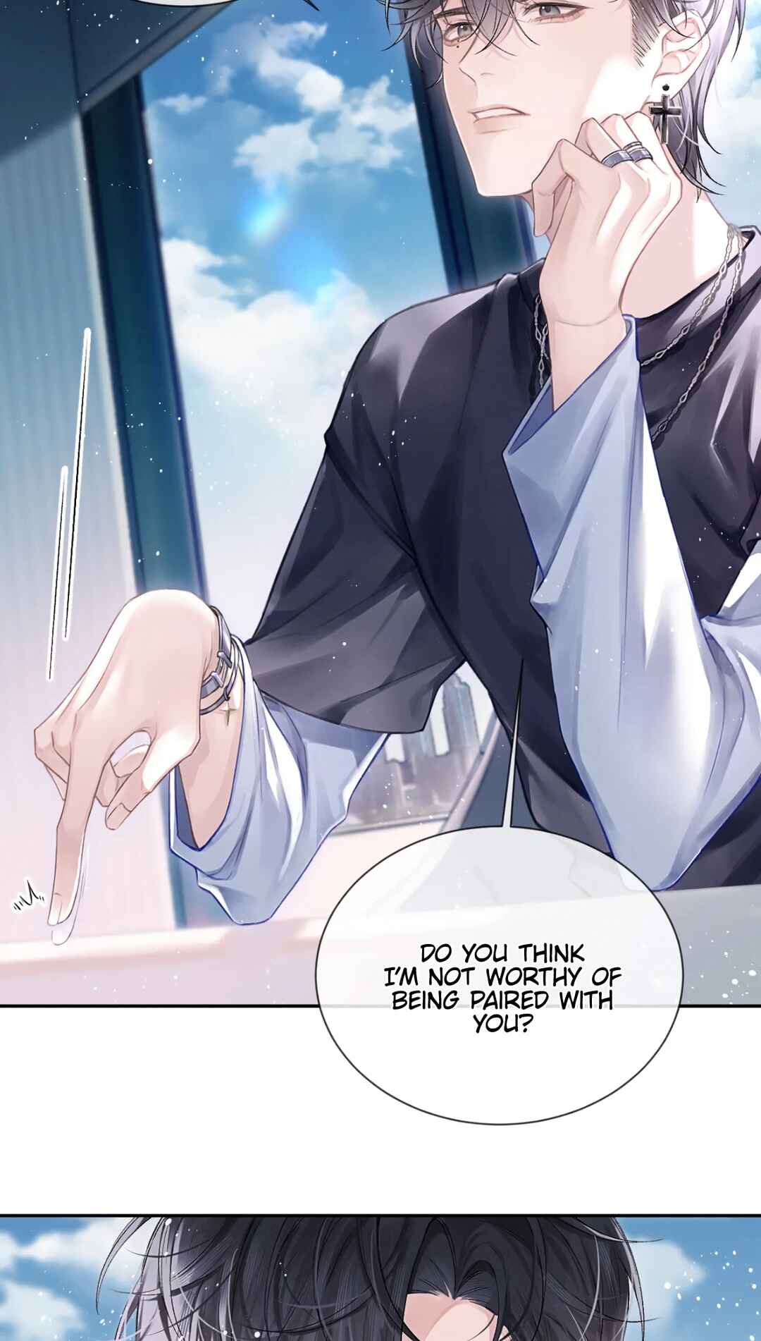 Fanservice Paradox Chapter 3 - Page 18