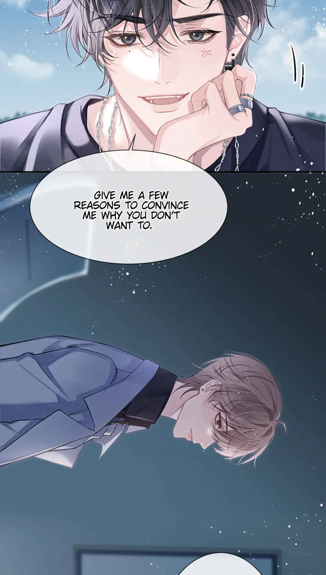 Fanservice Paradox Chapter 3 - Page 19