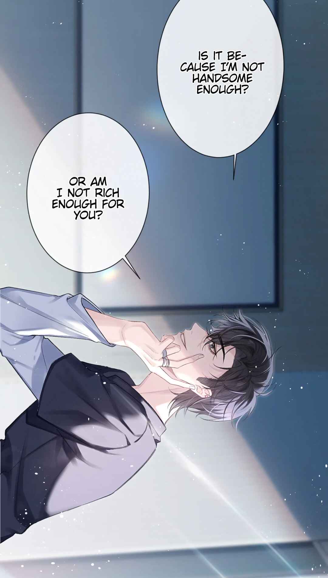 Fanservice Paradox Chapter 3 - Page 20