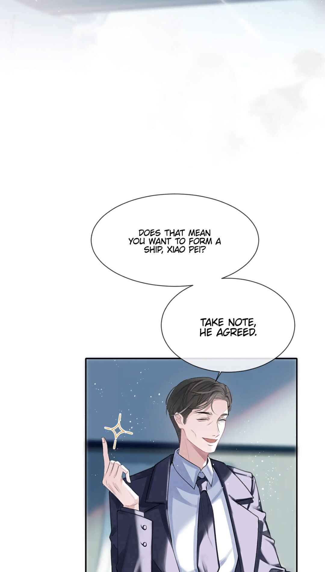 Fanservice Paradox Chapter 3 - Page 21
