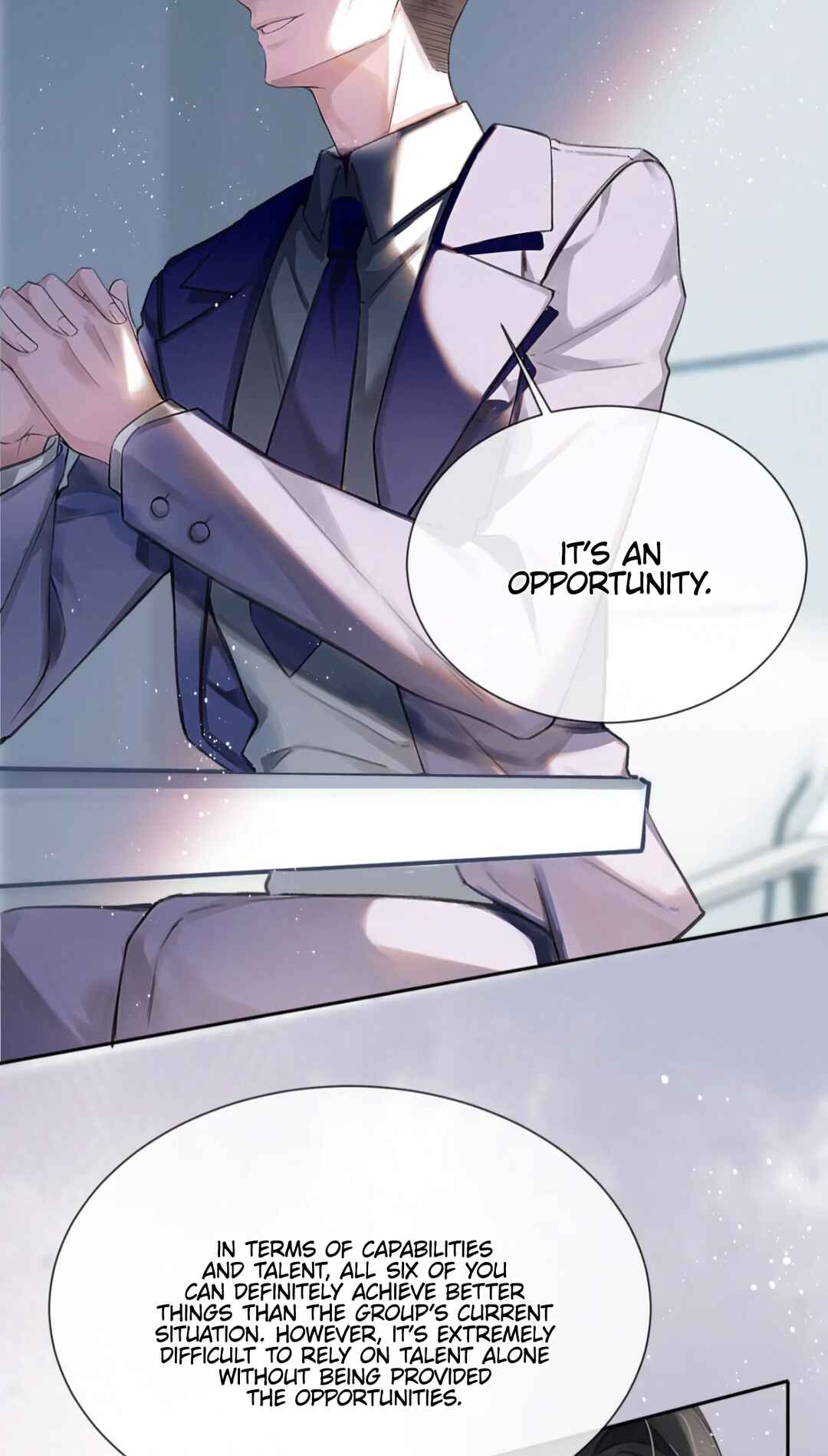 Fanservice Paradox Chapter 3 - Page 27