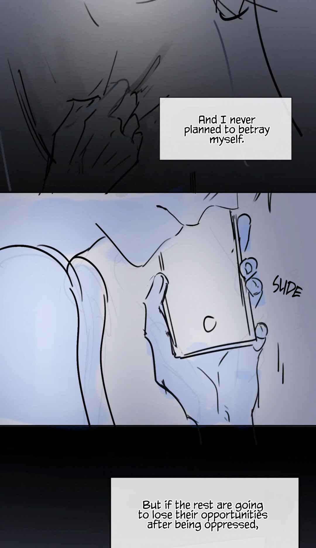 Fanservice Paradox Chapter 3 - Page 39