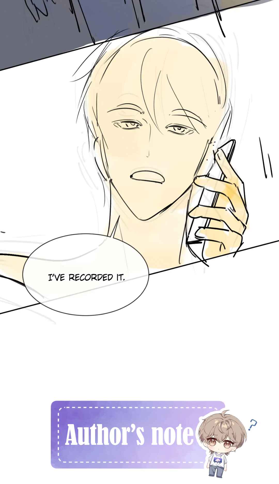 Fanservice Paradox Chapter 3 - Page 43