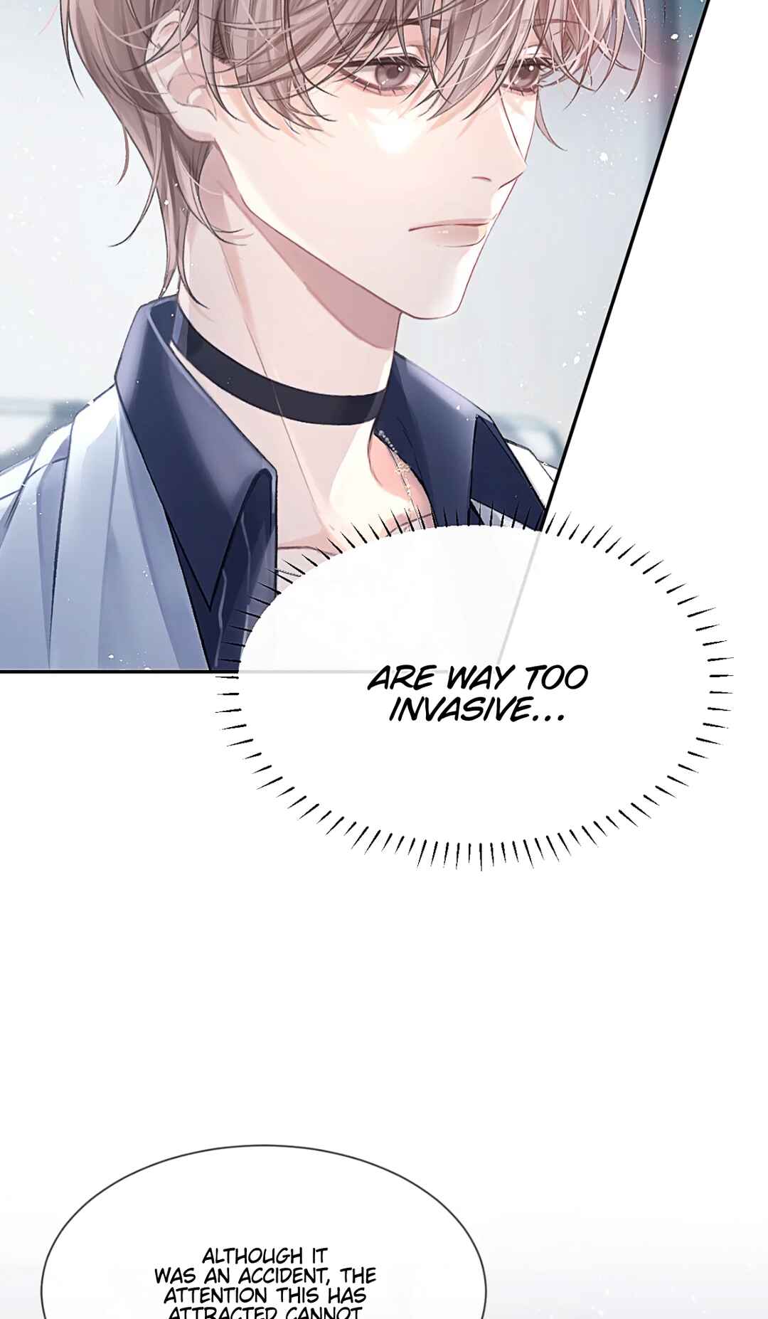 Fanservice Paradox Chapter 3 - Page 5
