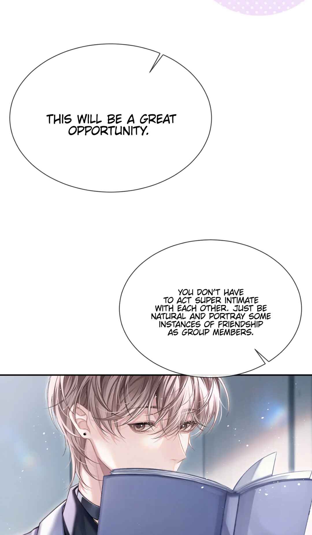 Fanservice Paradox Chapter 3 - Page 9