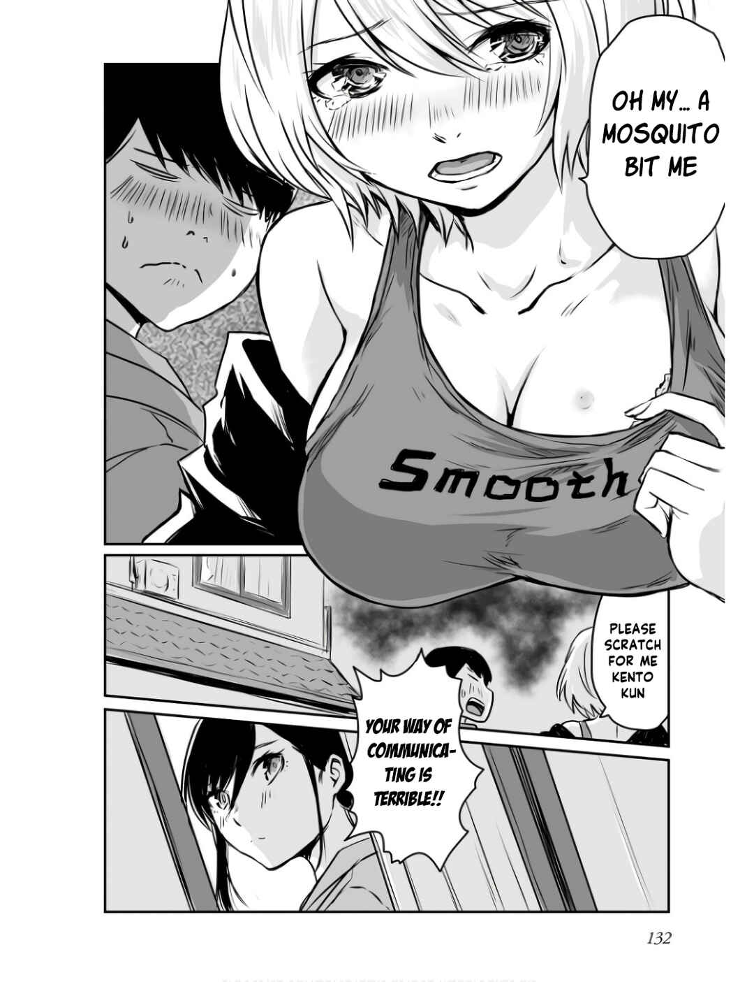 Otonari no Oneesan ni Arekore sareru Chapter 25 - Page 5