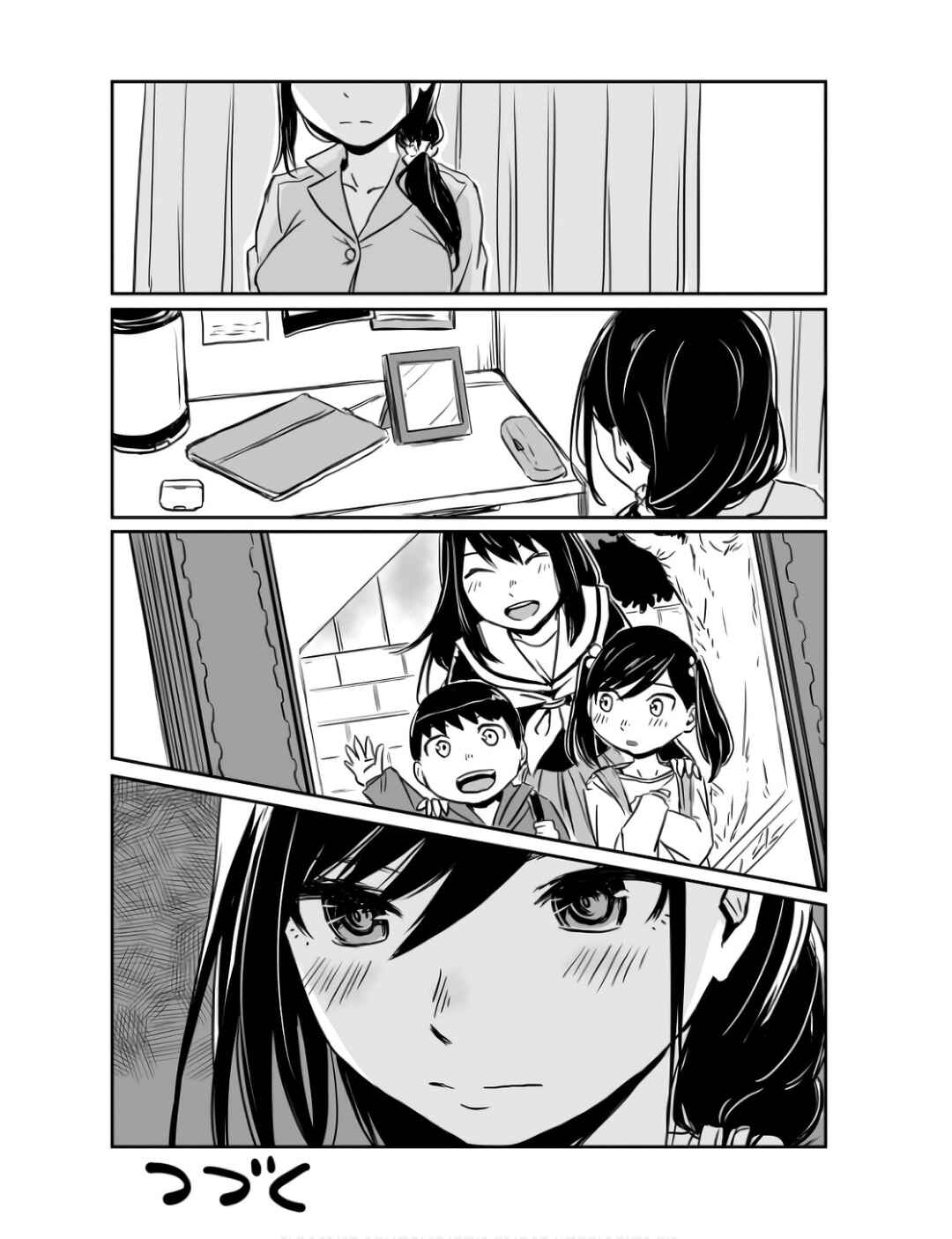 Otonari no Oneesan ni Arekore sareru Chapter 25 - Page 6