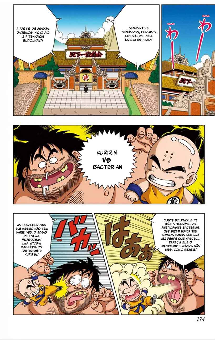 Dragon Ball SD Chapter 9 - Page 10