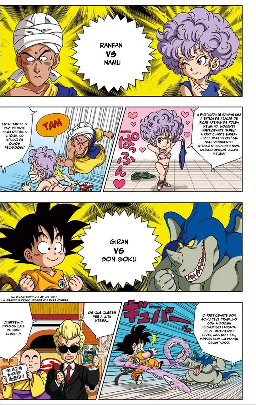 Dragon Ball SD Chapter 9 - Page 11