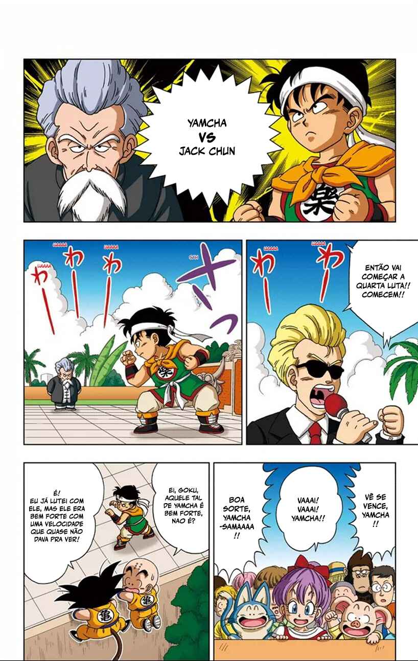 Dragon Ball SD Chapter 9 - Page 12