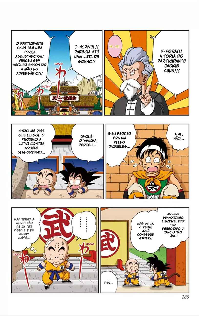 Dragon Ball SD Chapter 9 - Page 16