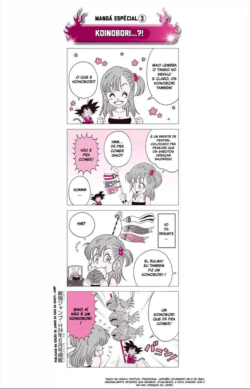 Dragon Ball SD Chapter 9 - Page 23