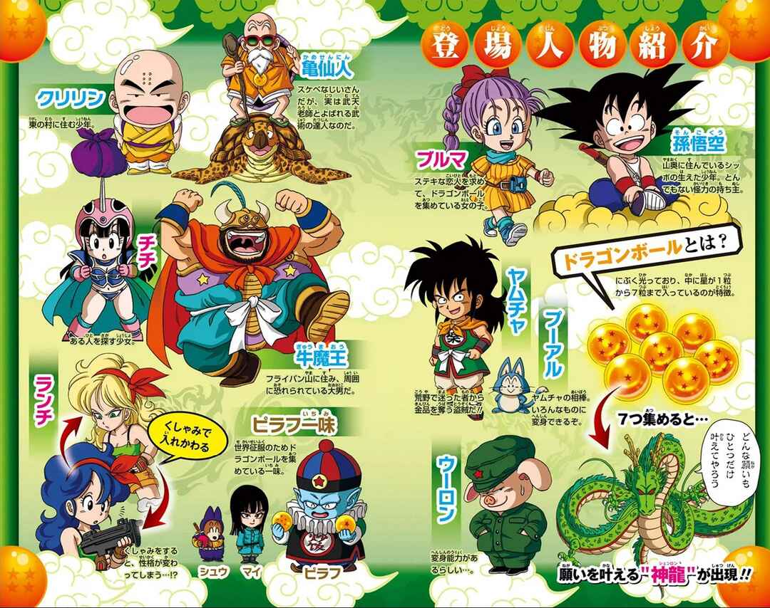 Dragon Ball SD Chapter 9 - Page 26