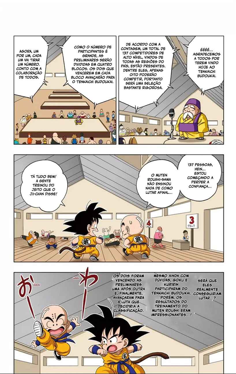 Dragon Ball SD Chapter 9 - Page 4