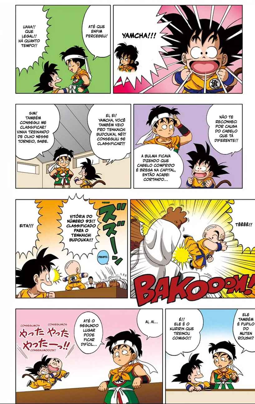 Dragon Ball SD Chapter 9 - Page 6