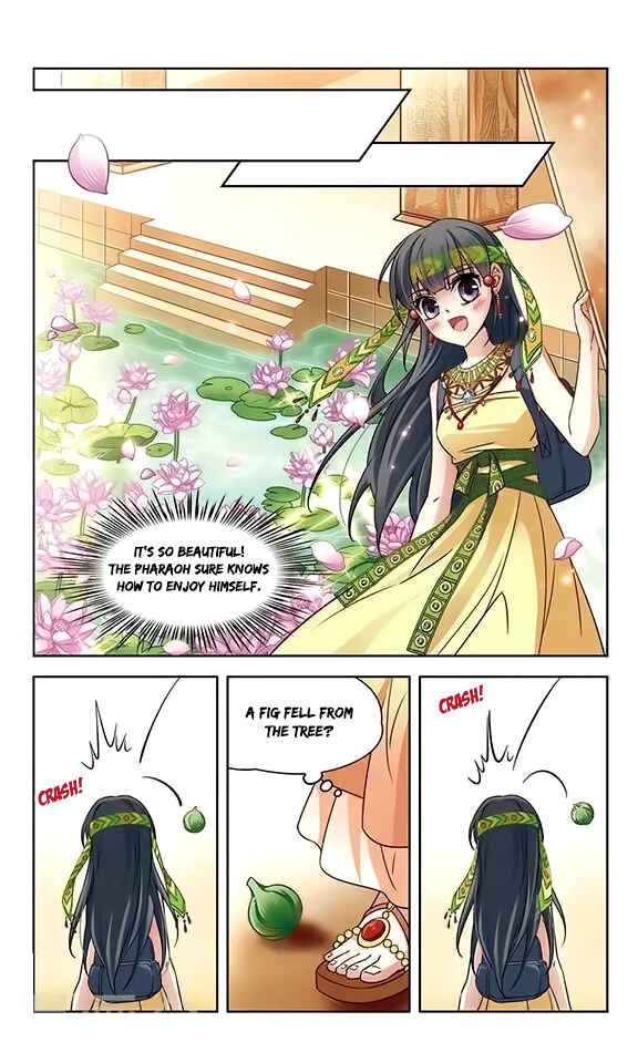 Journey to Seek Past Reincarnations Chapter 81 - Page 10