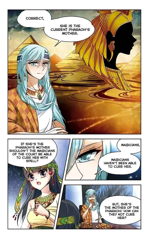 Journey to Seek Past Reincarnations Chapter 81 - Page 4