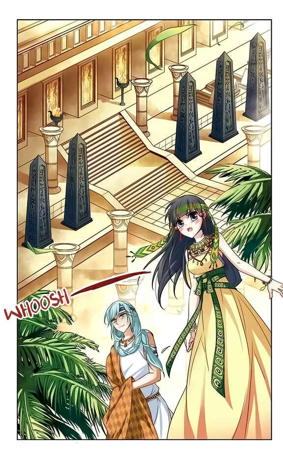Journey to Seek Past Reincarnations Chapter 81 - Page 8