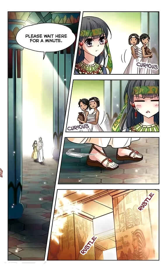 Journey to Seek Past Reincarnations Chapter 81 - Page 9