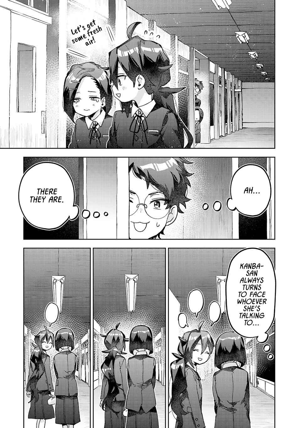 Hikagemono demo Yarinaoshite Ii desu ka? Chapter 52 - Page 11
