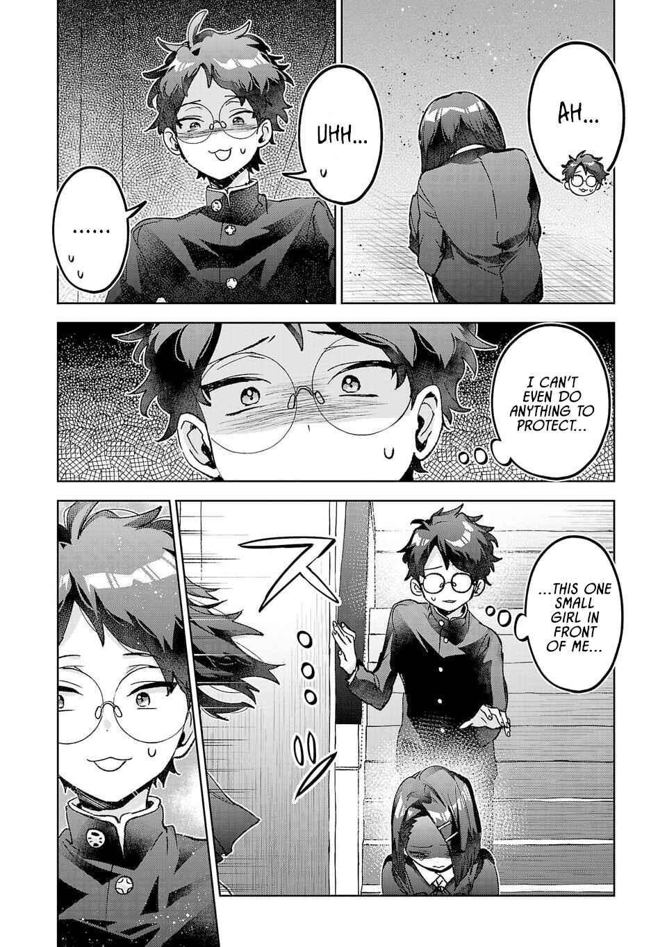 Hikagemono demo Yarinaoshite Ii desu ka? Chapter 52 - Page 14