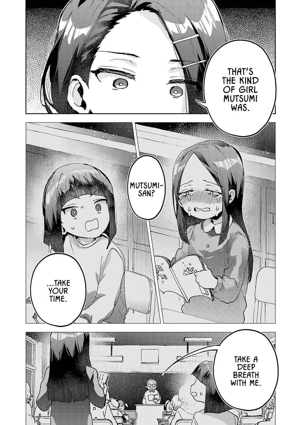 Hikagemono demo Yarinaoshite Ii desu ka? Chapter 52 - Page 2