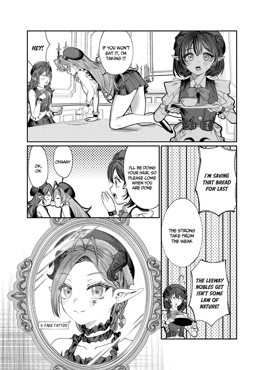 Dorei o Choukyou shite Harem Tsukuru Chapter 52 - Page 3
