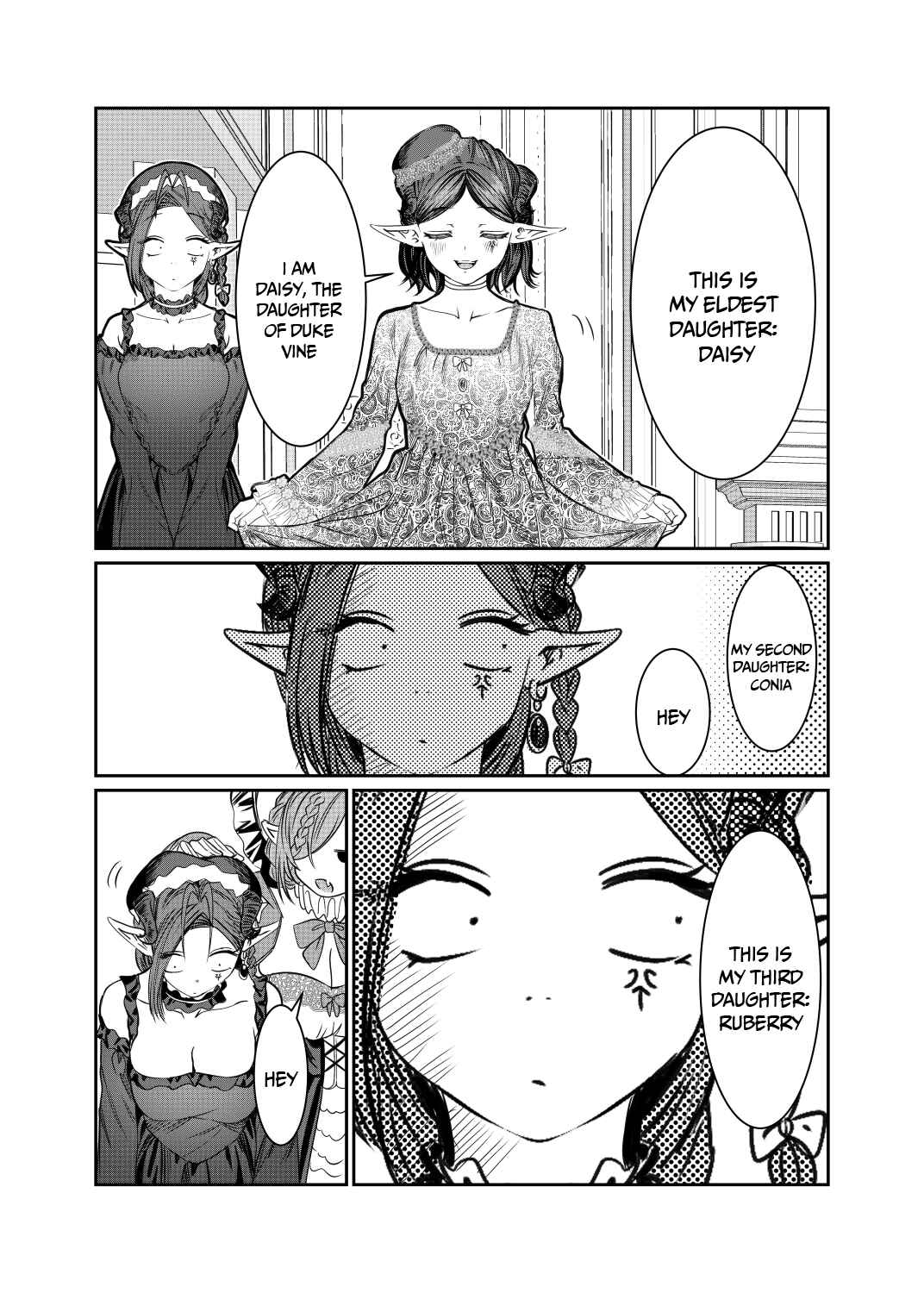 Dorei o Choukyou shite Harem Tsukuru Chapter 52 - Page 6