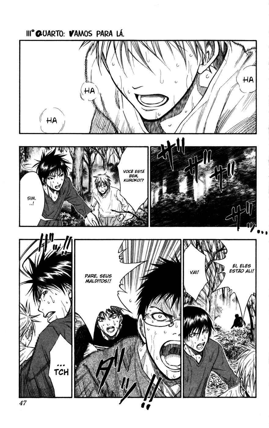 Kuroko's Basketball Chapter 111 - Page 1