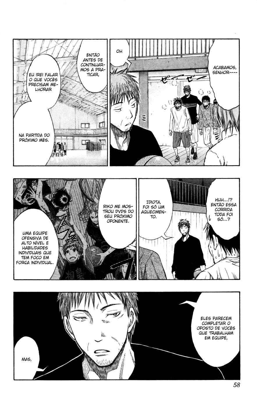 Kuroko's Basketball Chapter 111 - Page 10