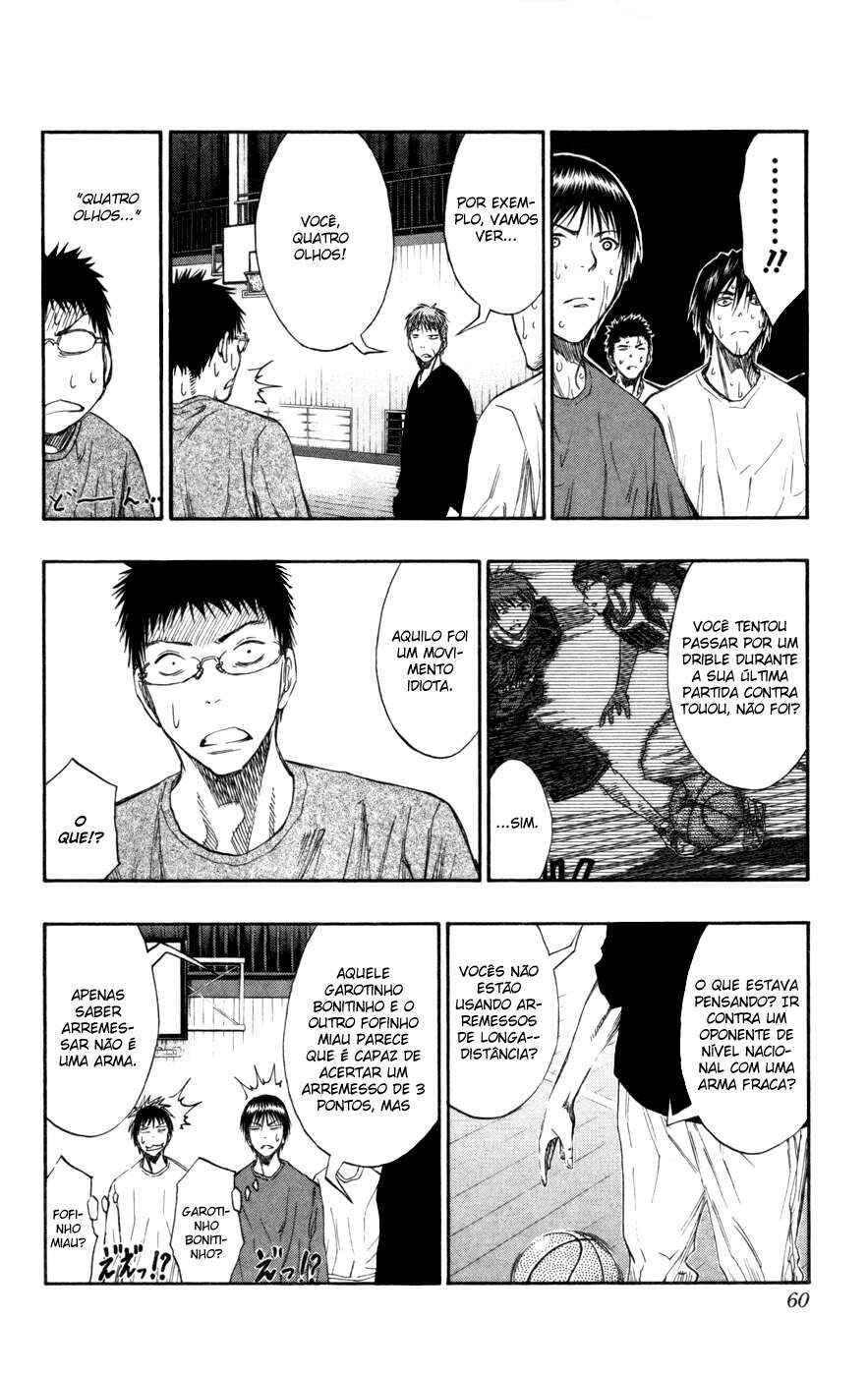 Kuroko's Basketball Chapter 111 - Page 12