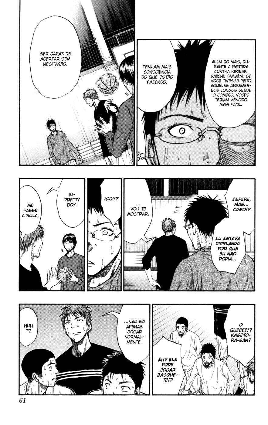 Kuroko's Basketball Chapter 111 - Page 13
