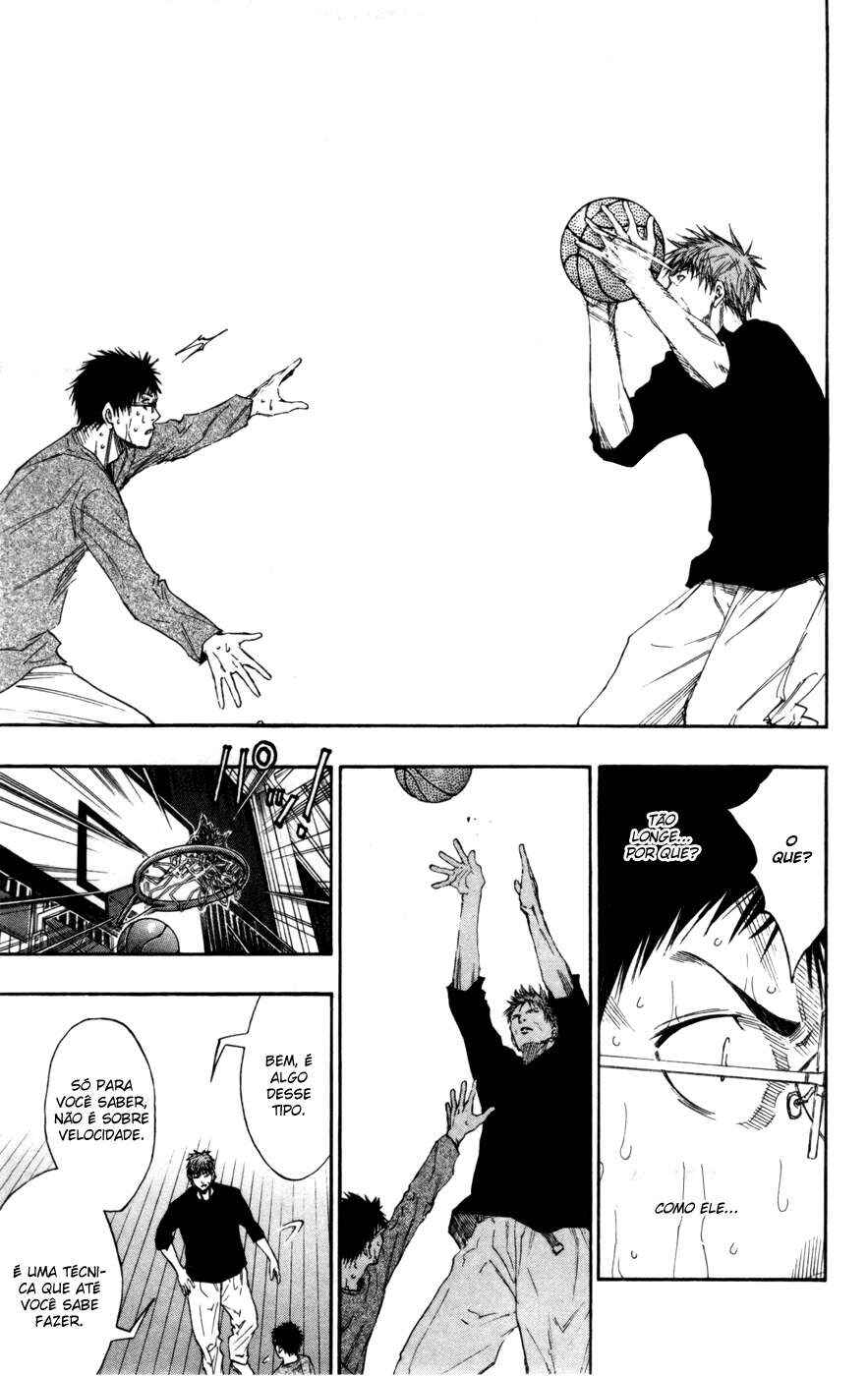 Kuroko's Basketball Chapter 111 - Page 15