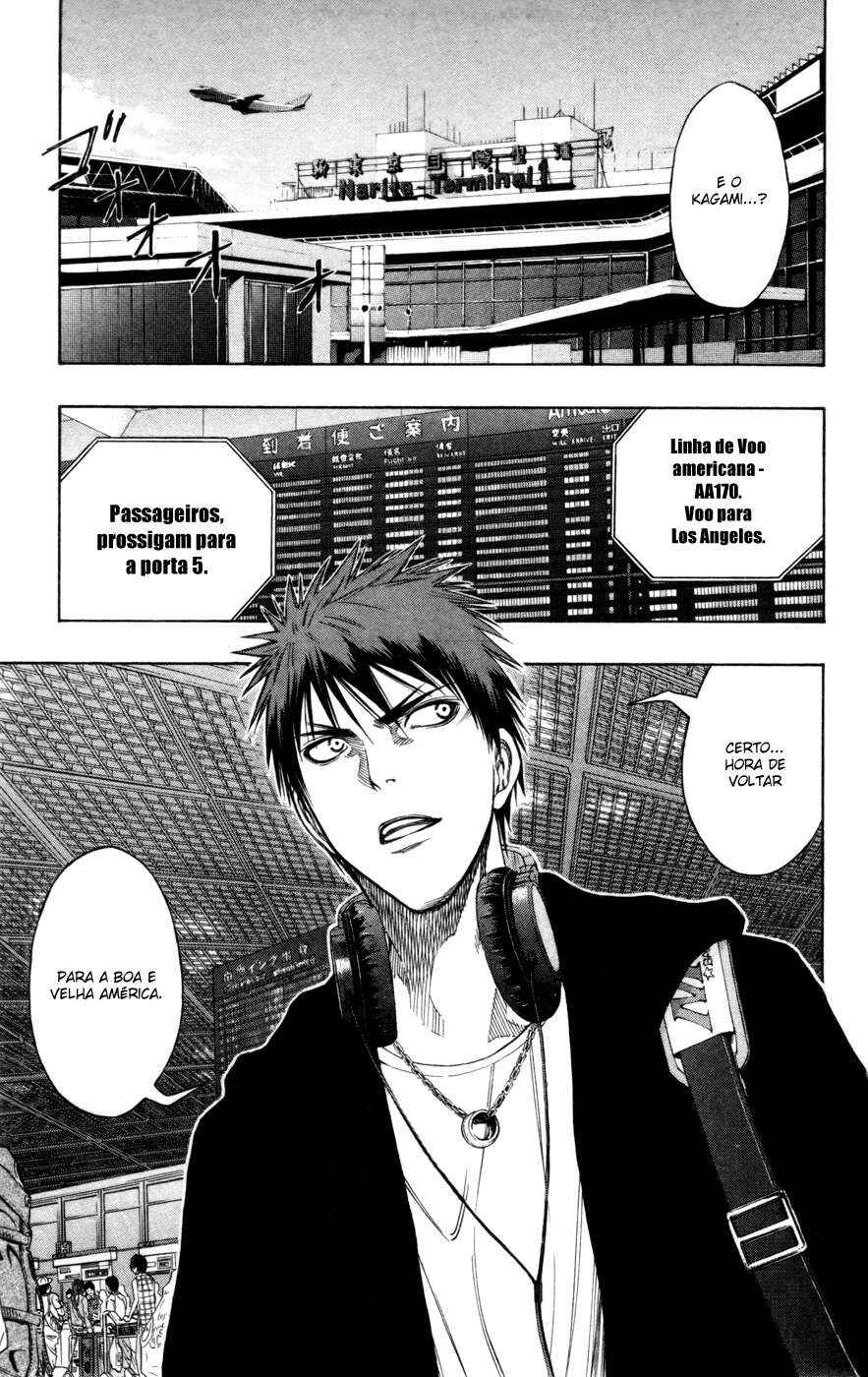 Kuroko's Basketball Chapter 111 - Page 17