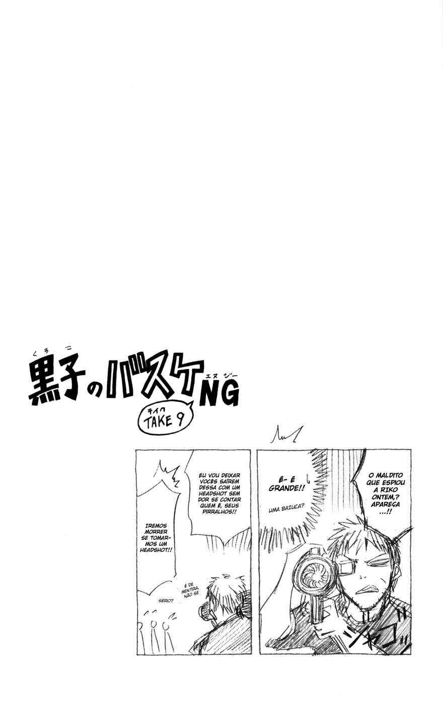 Kuroko's Basketball Chapter 111 - Page 18