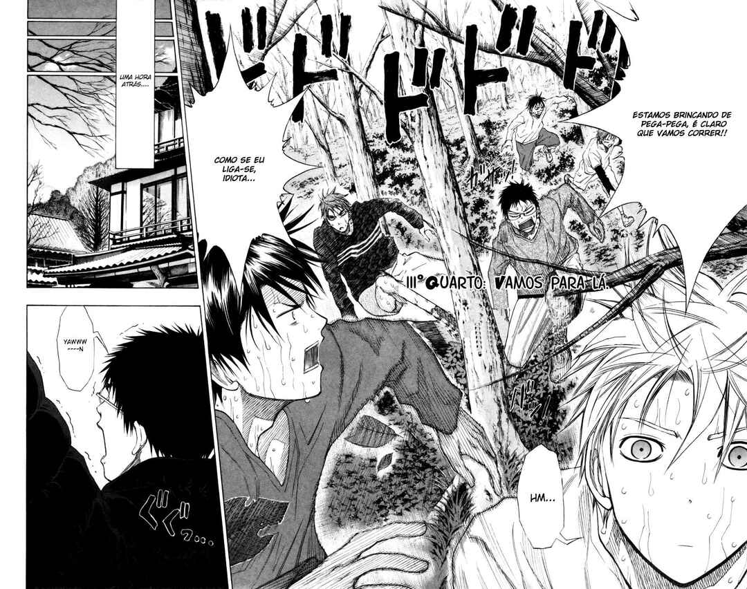 Kuroko's Basketball Chapter 111 - Page 19