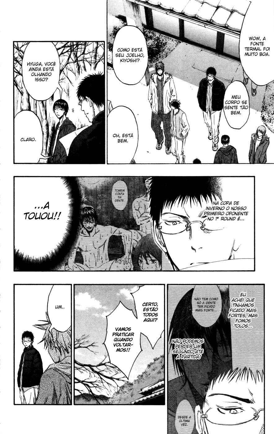 Kuroko's Basketball Chapter 111 - Page 2