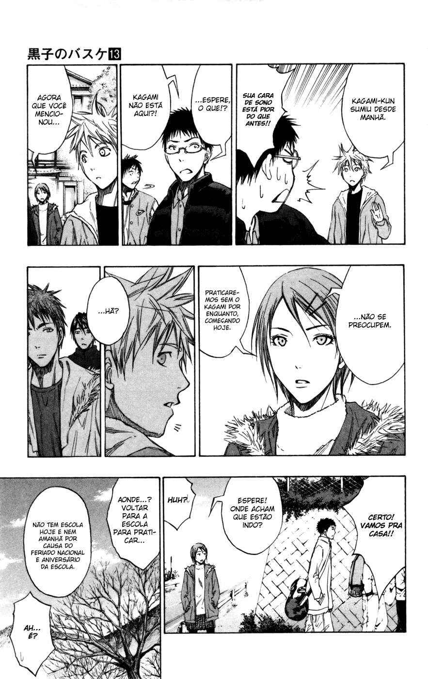 Kuroko's Basketball Chapter 111 - Page 3