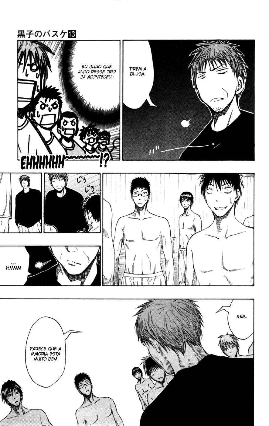 Kuroko's Basketball Chapter 111 - Page 7