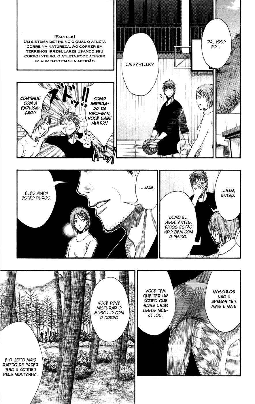 Kuroko's Basketball Chapter 111 - Page 9