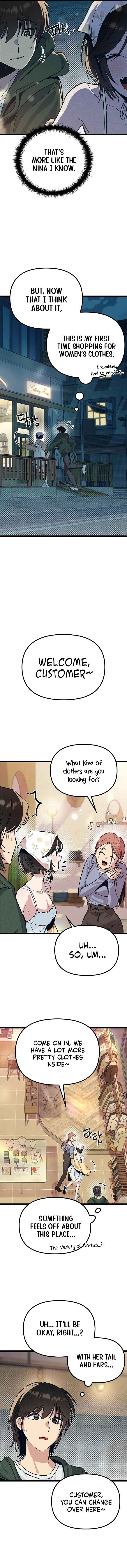 Sipiji Sonyeo Chapter 21 - Page 11
