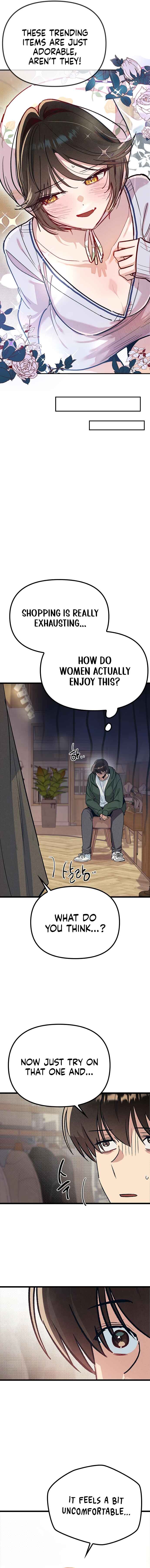 Sipiji Sonyeo Chapter 21 - Page 13
