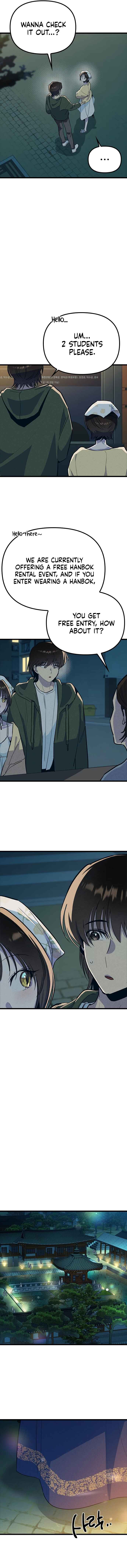 Sipiji Sonyeo Chapter 21 - Page 19